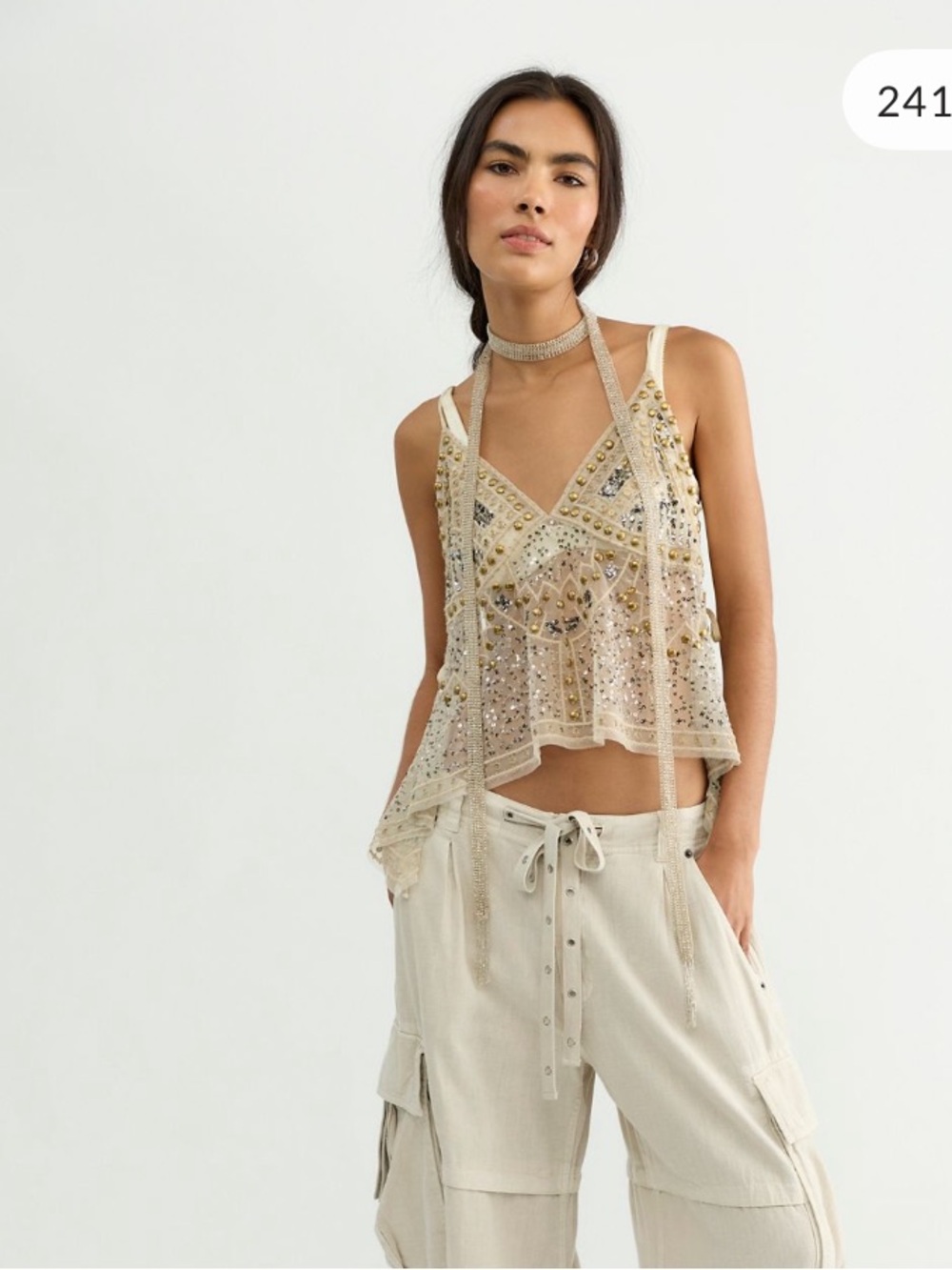 Free people top